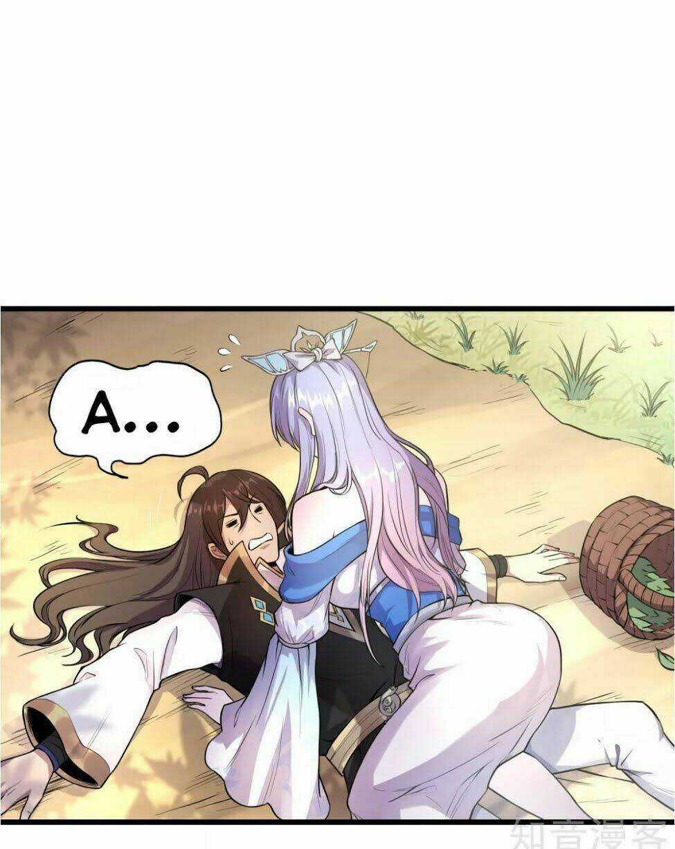 Tiên Đế Xâm Nhập Chapter 5 trang 25