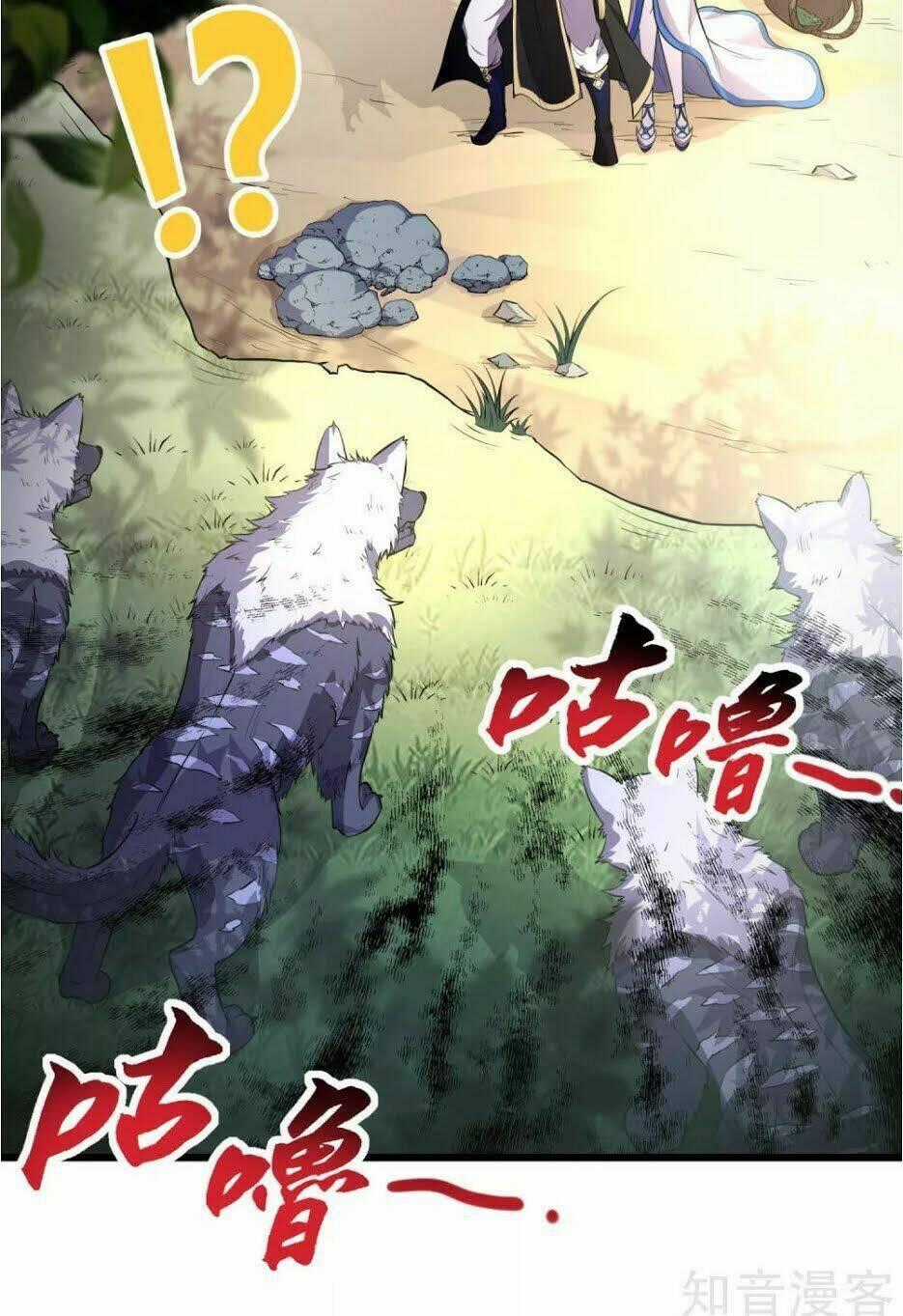 Tiên Đế Xâm Nhập Chapter 5 trang 29