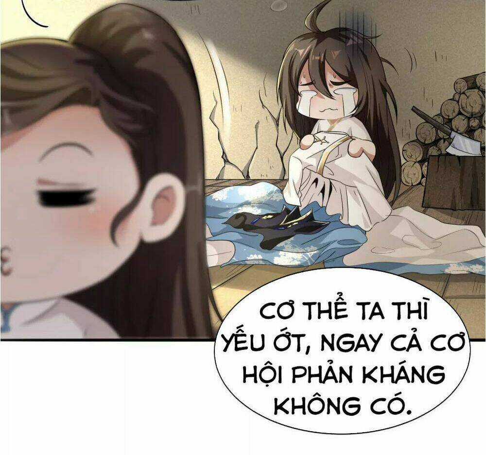 Tiên Đế Xâm Nhập Chapter 5 trang 3