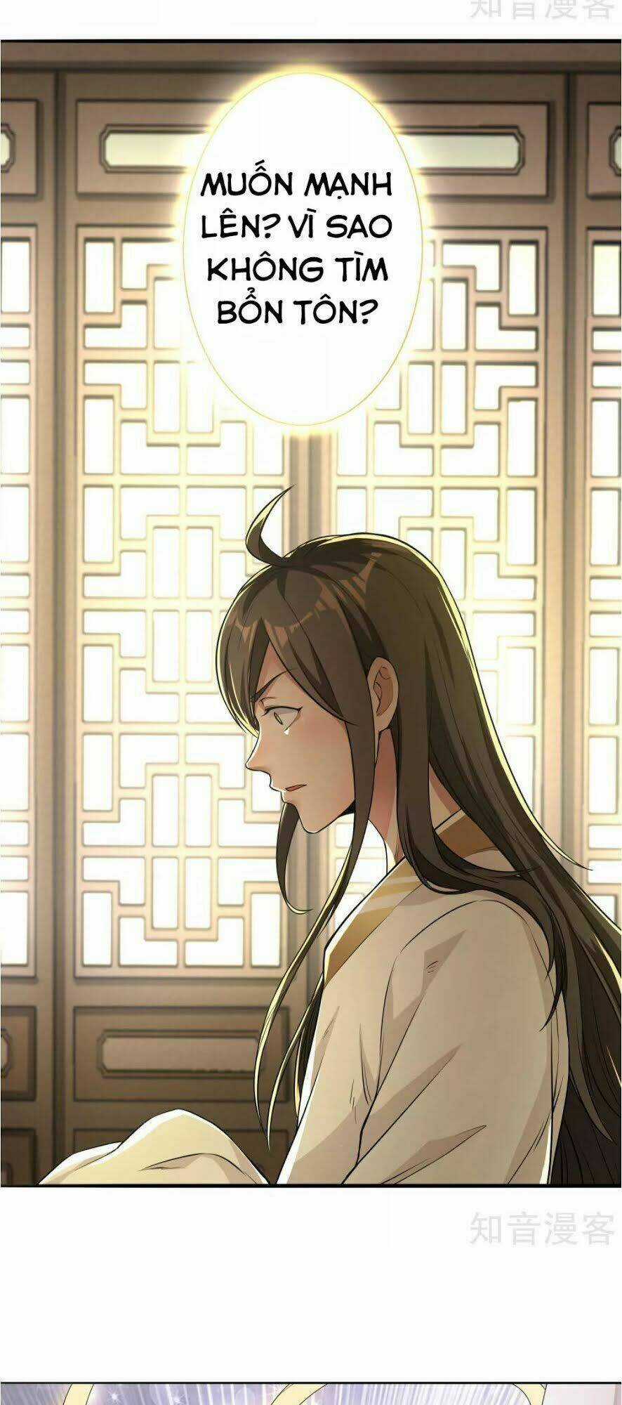 Tiên Đế Xâm Nhập Chapter 5 trang 4