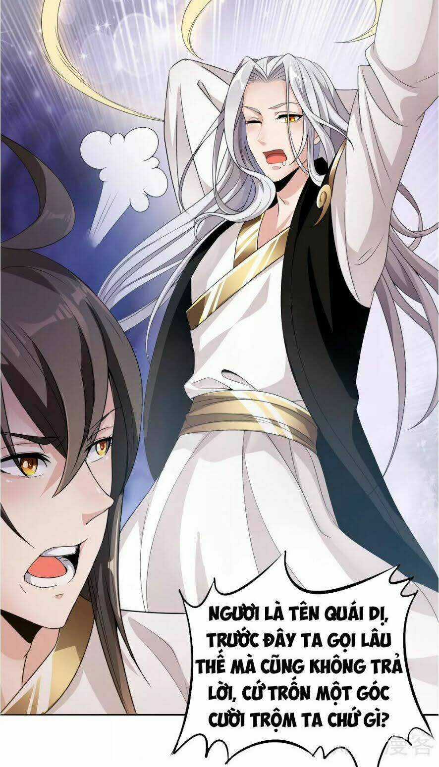 Tiên Đế Xâm Nhập Chapter 5 trang 5