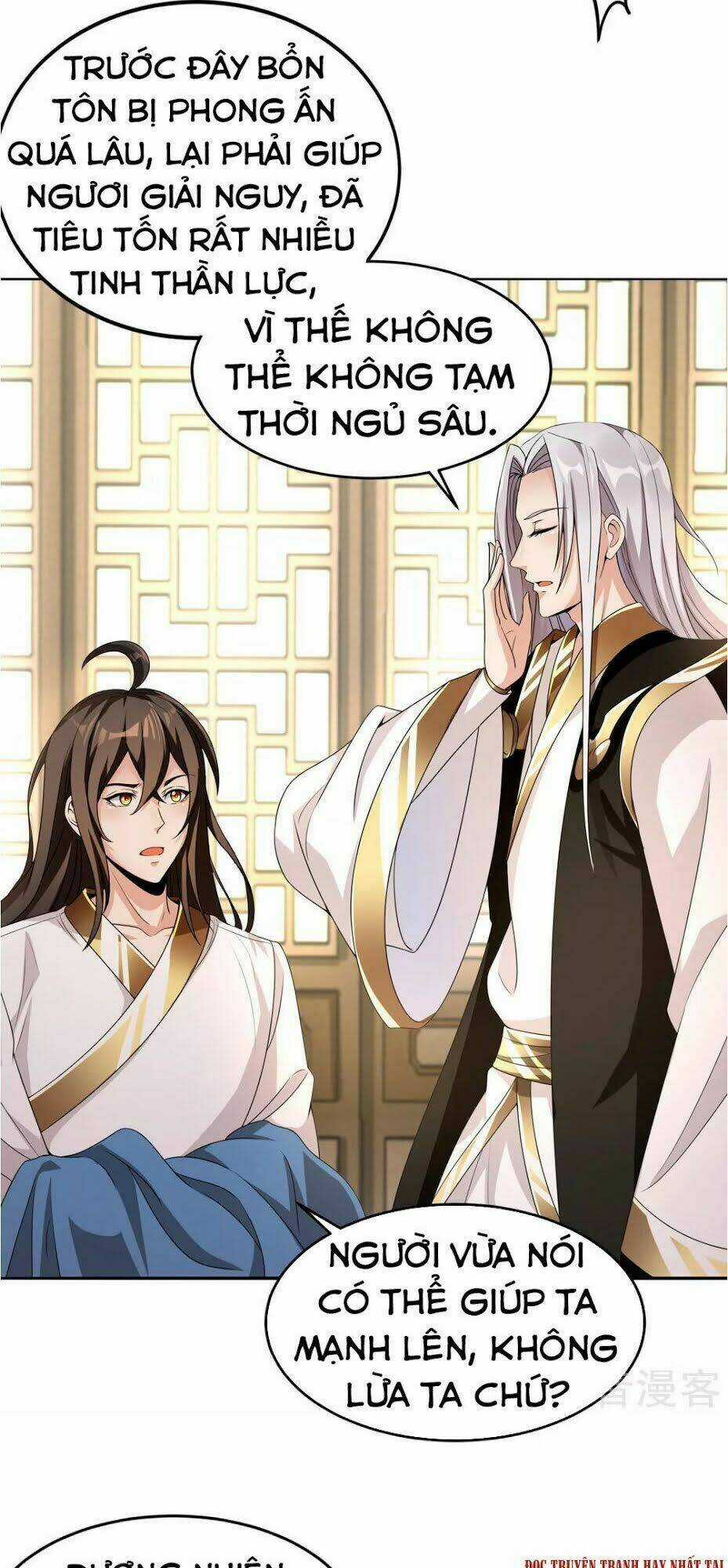 Tiên Đế Xâm Nhập Chapter 5 trang 6