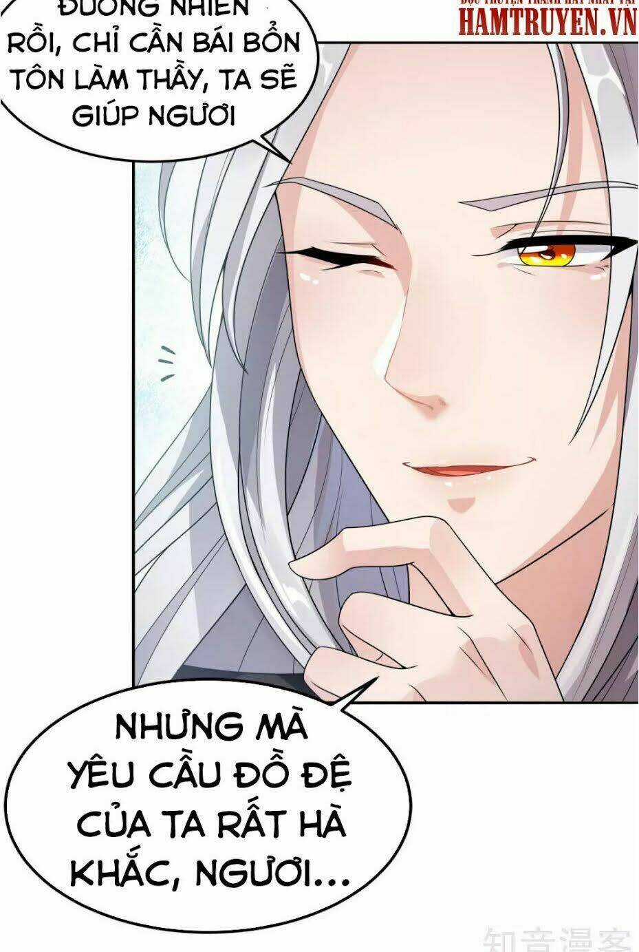 Tiên Đế Xâm Nhập Chapter 5 trang 7