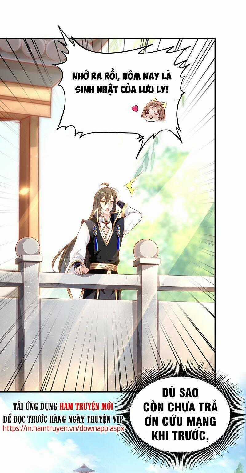 Tiên Đế Xâm Nhập Chapter 50 trang 0