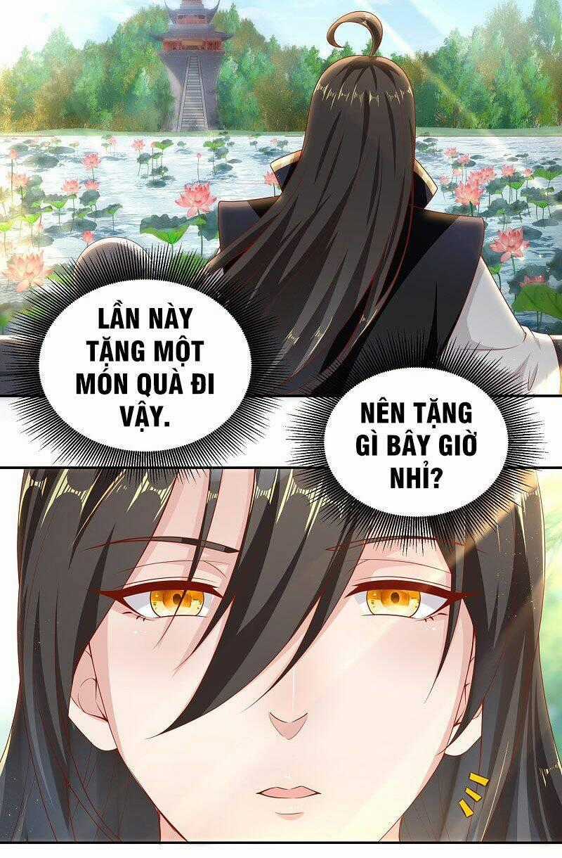 Tiên Đế Xâm Nhập Chapter 50 trang 1