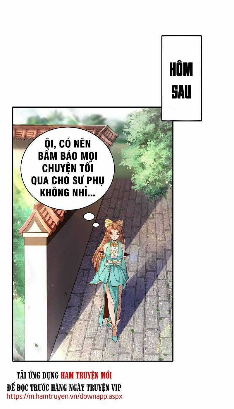Tiên Đế Xâm Nhập Chapter 52 trang 0