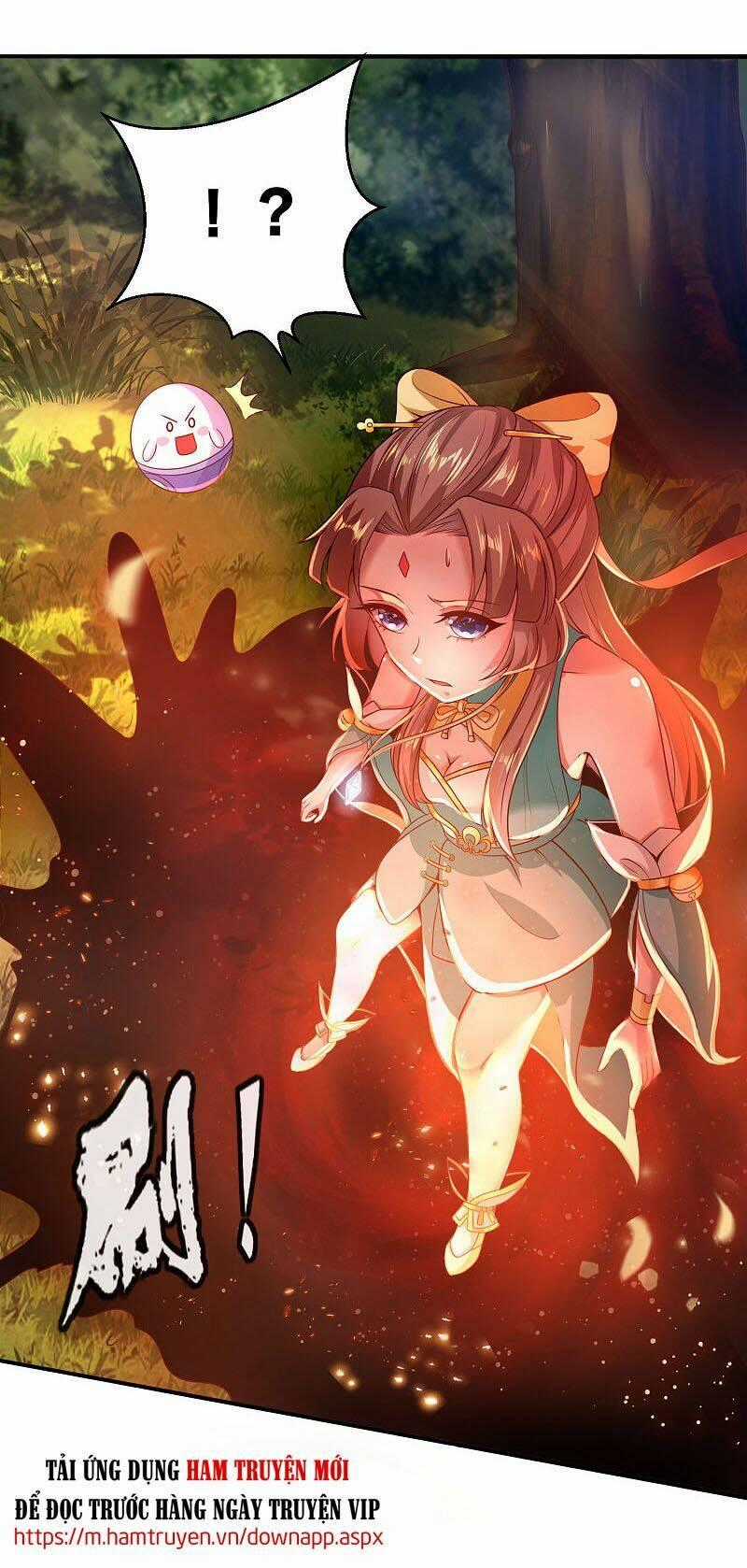 Tiên Đế Xâm Nhập Chapter 53 trang 0