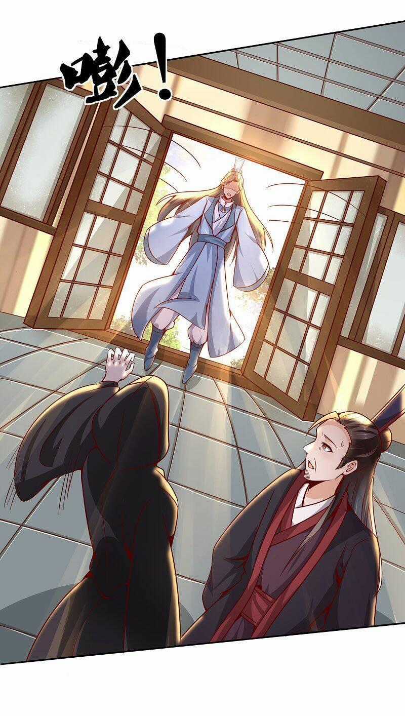 Tiên Đế Xâm Nhập Chapter 55 trang 1