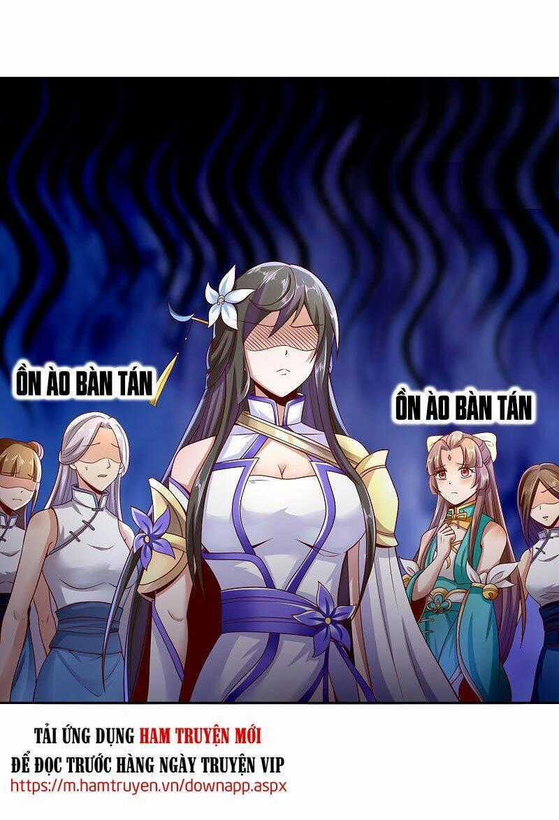 Tiên Đế Xâm Nhập Chapter 56 trang 0