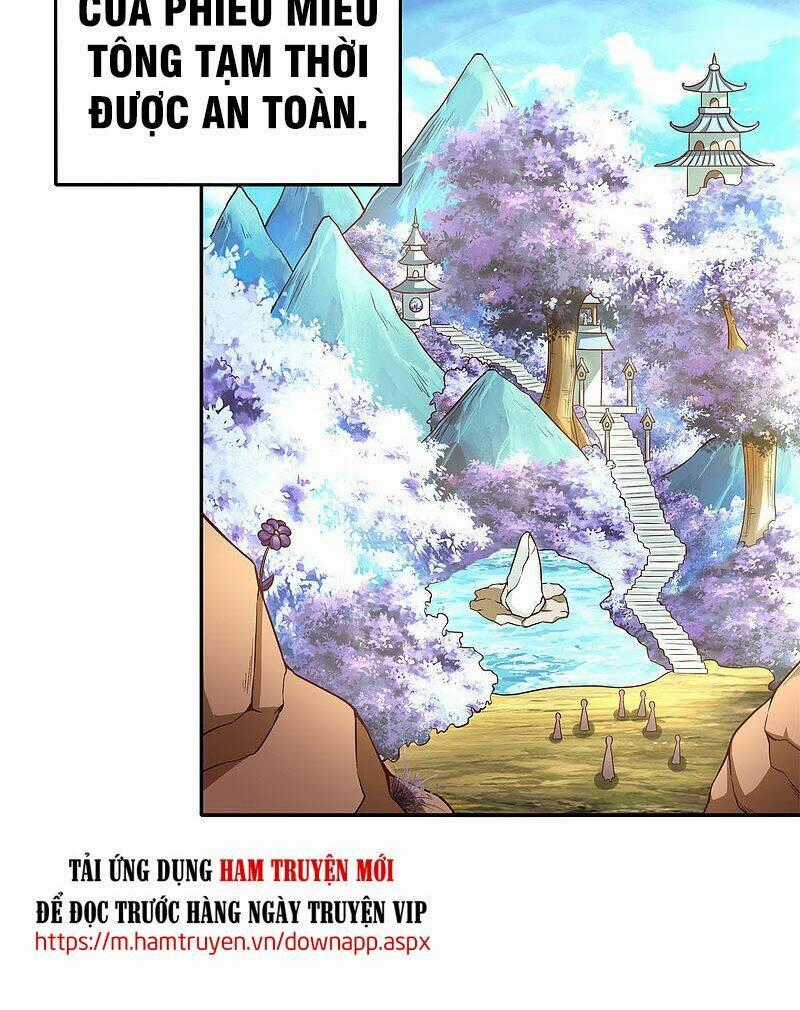 Tiên Đế Xâm Nhập Chapter 57 trang 1