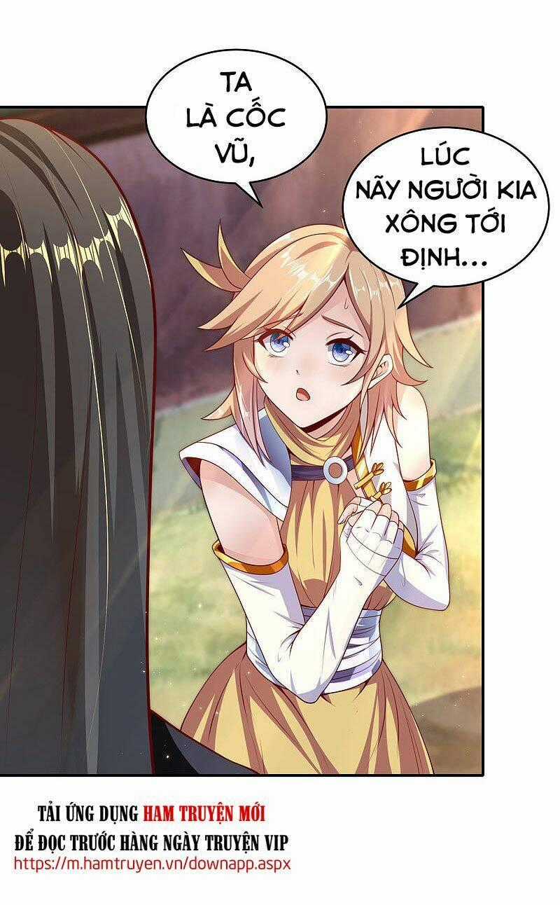 Tiên Đế Xâm Nhập Chapter 59 trang 0