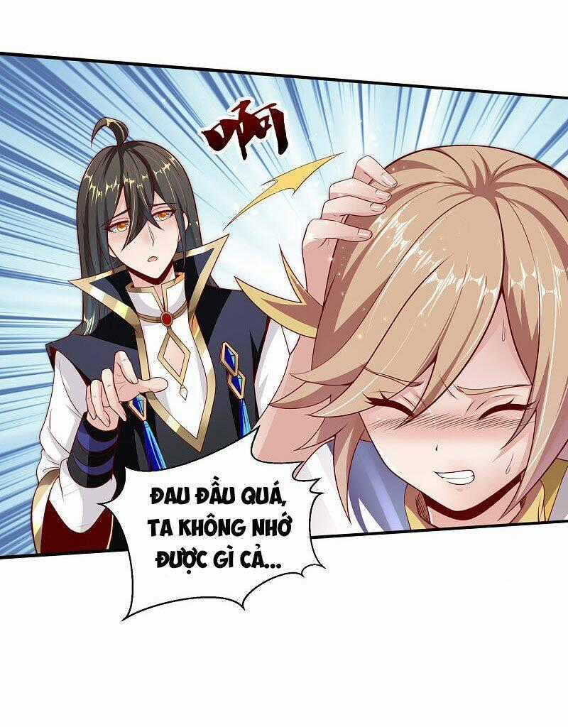 Tiên Đế Xâm Nhập Chapter 59 trang 1