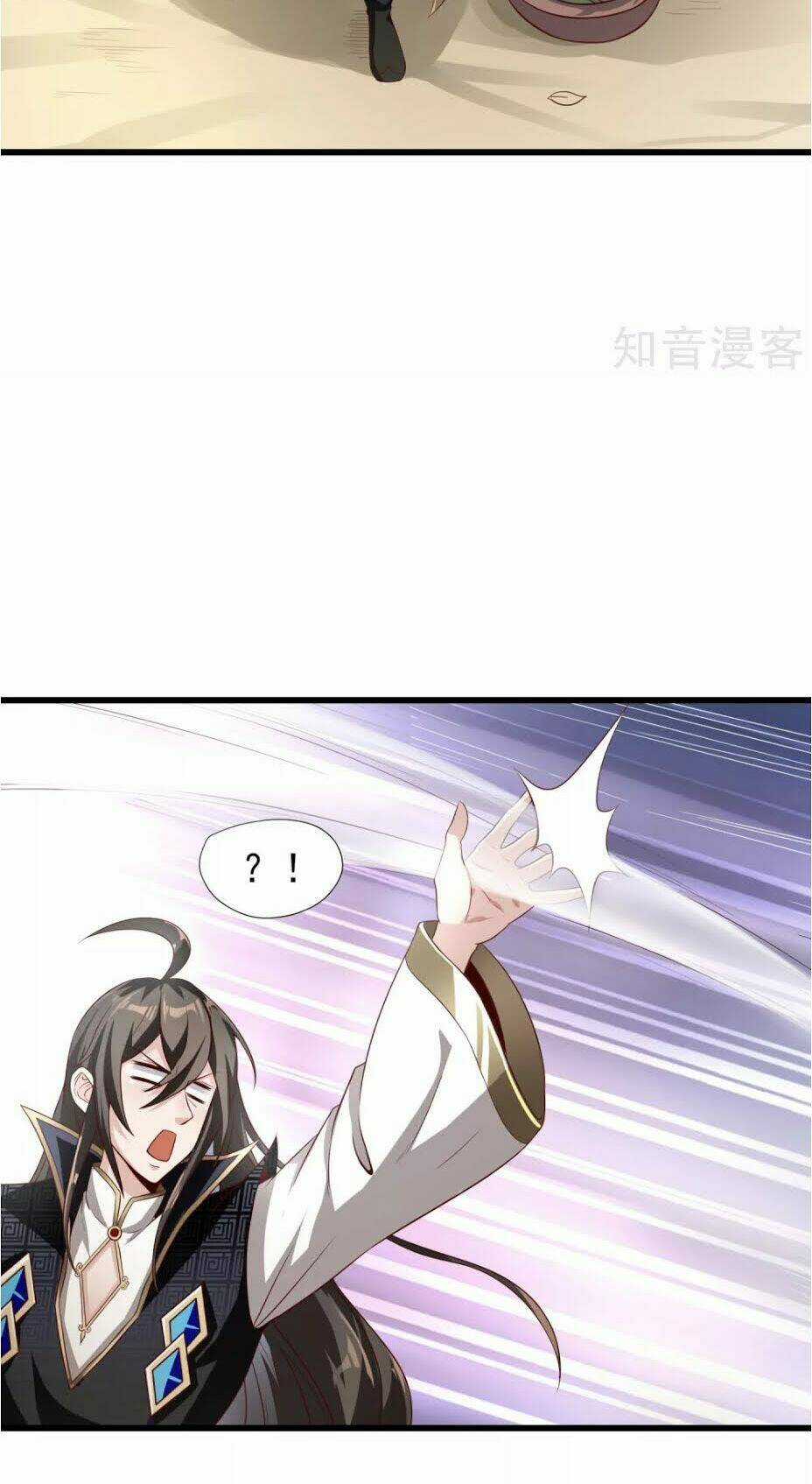 Tiên Đế Xâm Nhập Chapter 6 trang 16