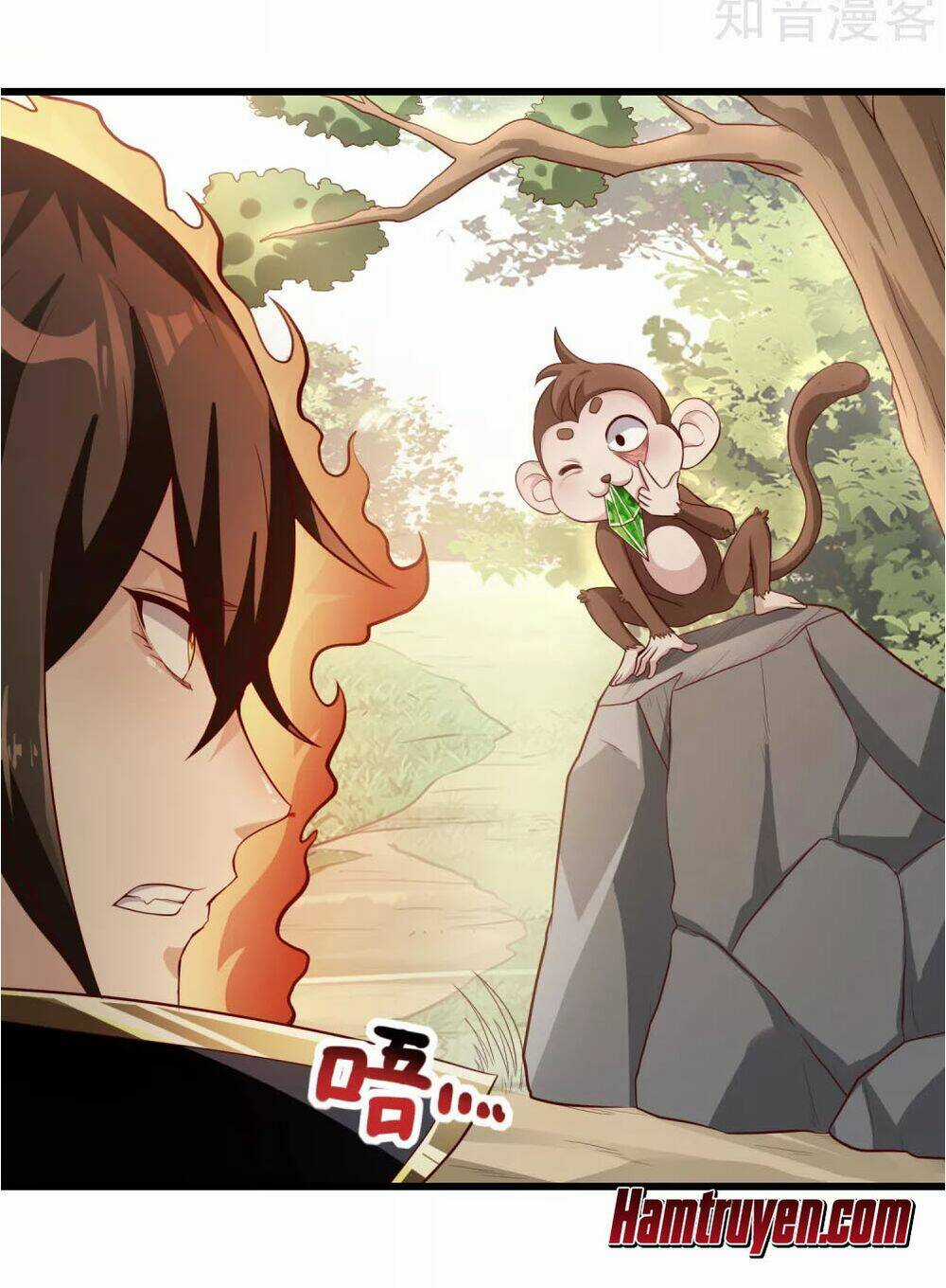 Tiên Đế Xâm Nhập Chapter 6 trang 17