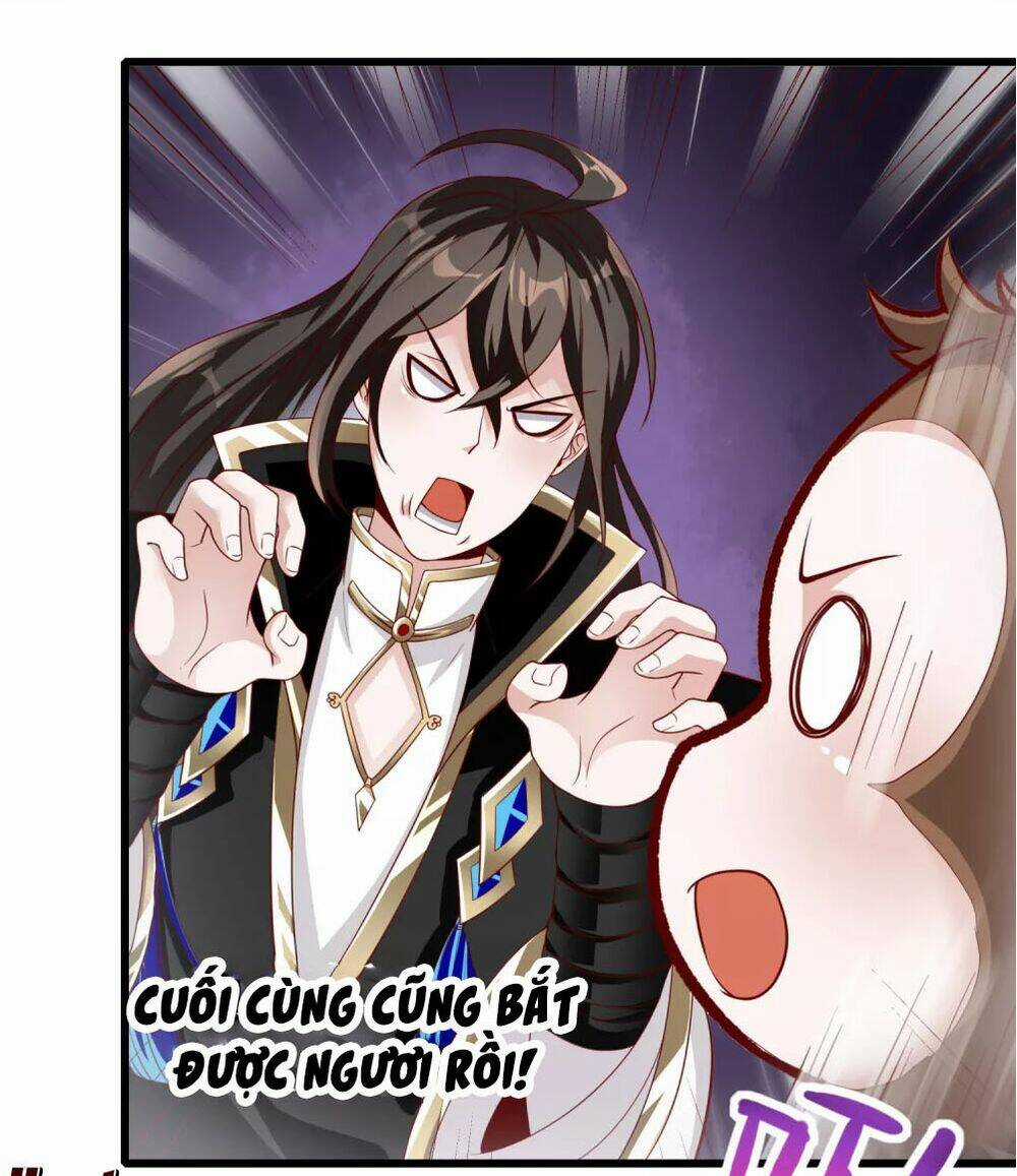 Tiên Đế Xâm Nhập Chapter 6 trang 23