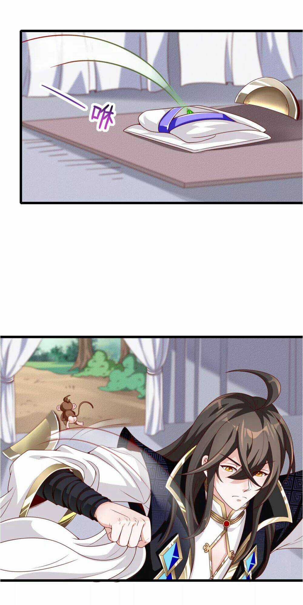 Tiên Đế Xâm Nhập Chapter 6 trang 25