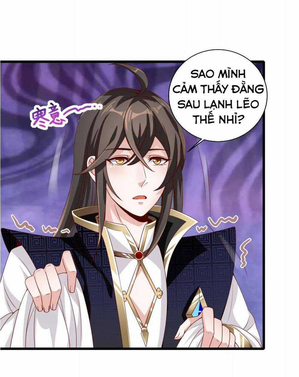 Tiên Đế Xâm Nhập Chapter 6 trang 27