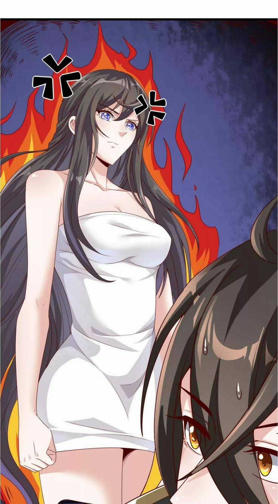 Tiên Đế Xâm Nhập Chapter 6 trang 28