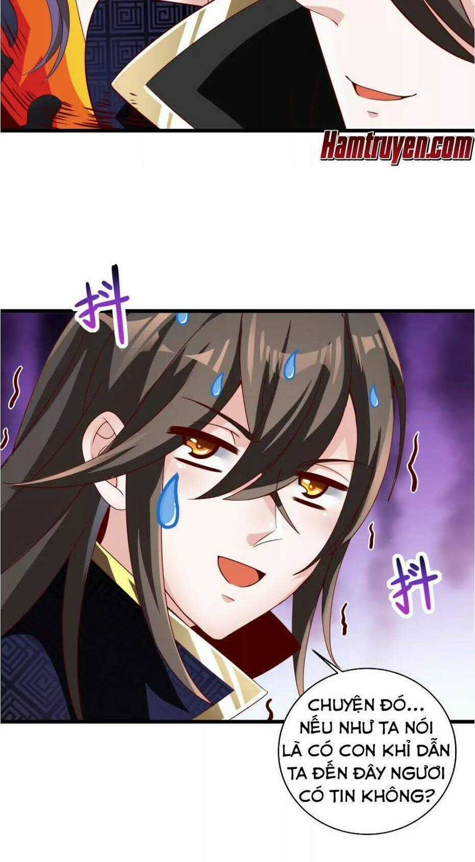 Tiên Đế Xâm Nhập Chapter 6 trang 29