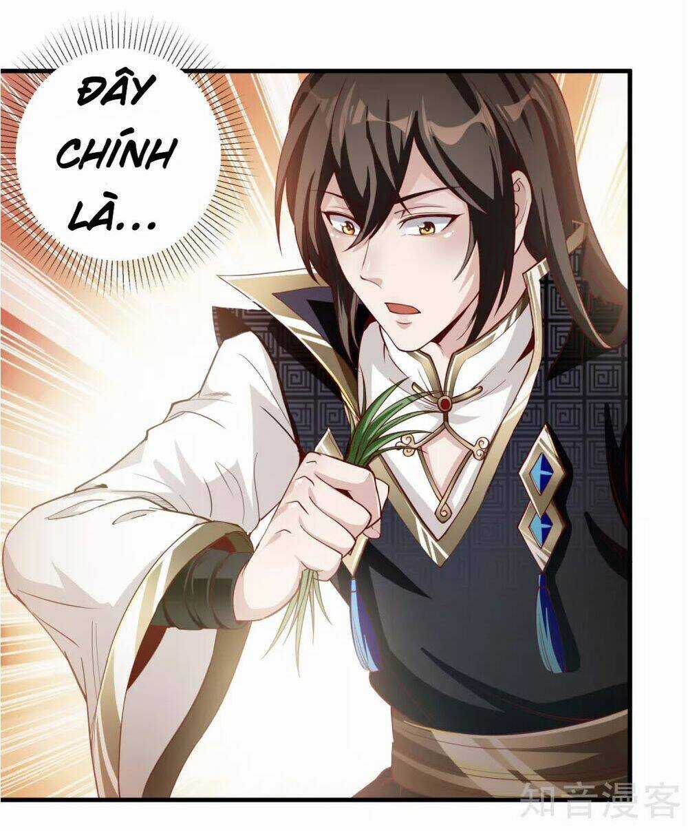 Tiên Đế Xâm Nhập Chapter 6 trang 3