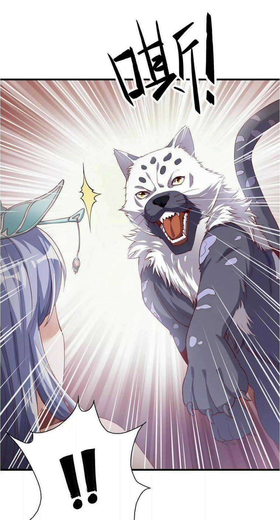 Tiên Đế Xâm Nhập Chapter 6 trang 4