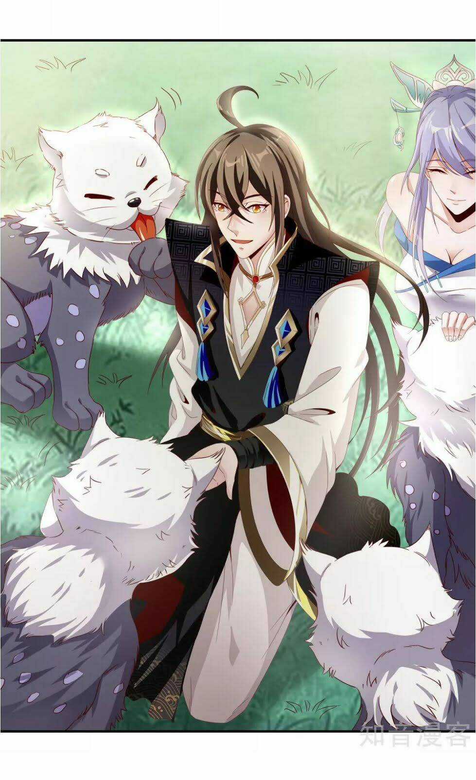 Tiên Đế Xâm Nhập Chapter 6 trang 7