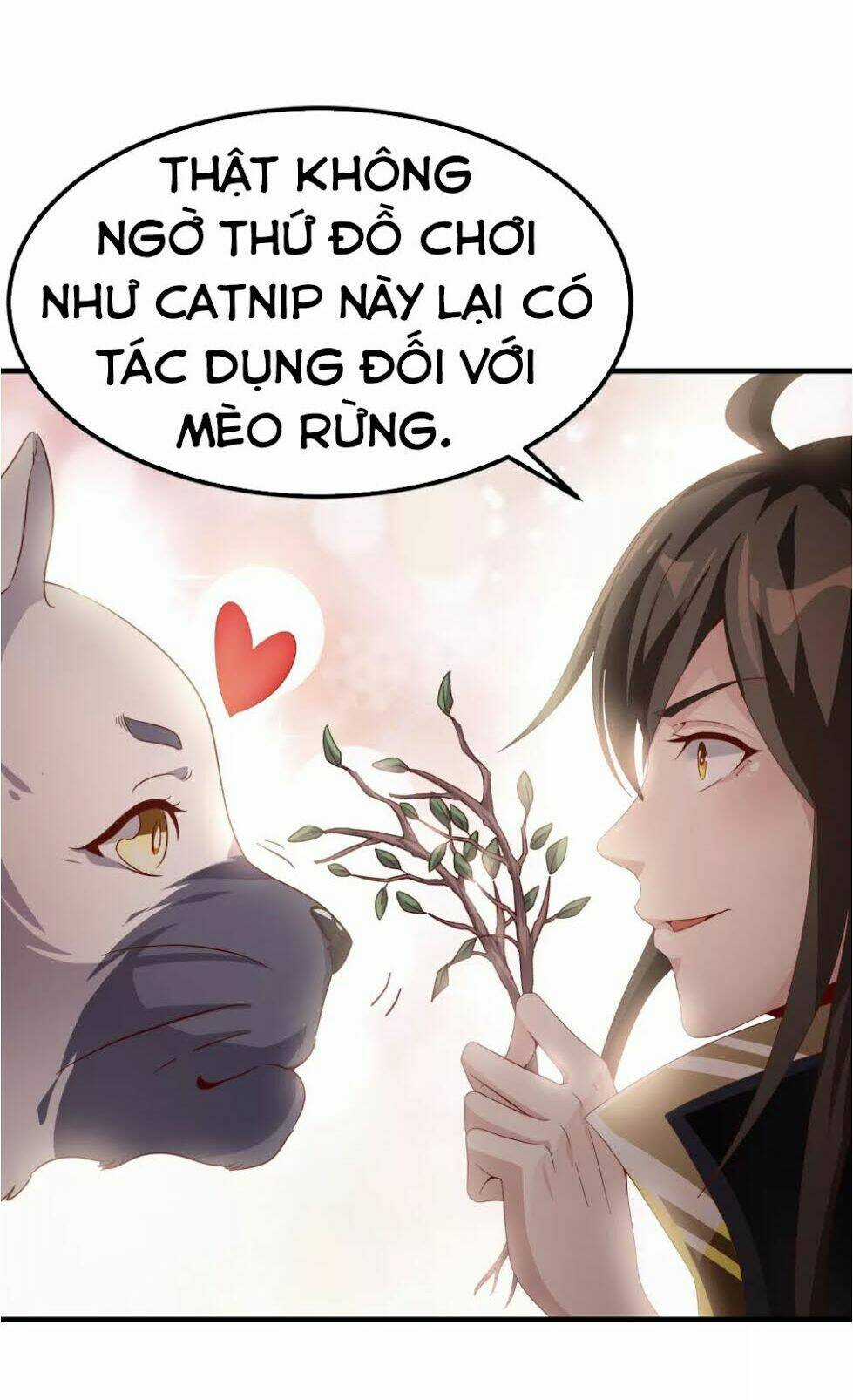 Tiên Đế Xâm Nhập Chapter 6 trang 8