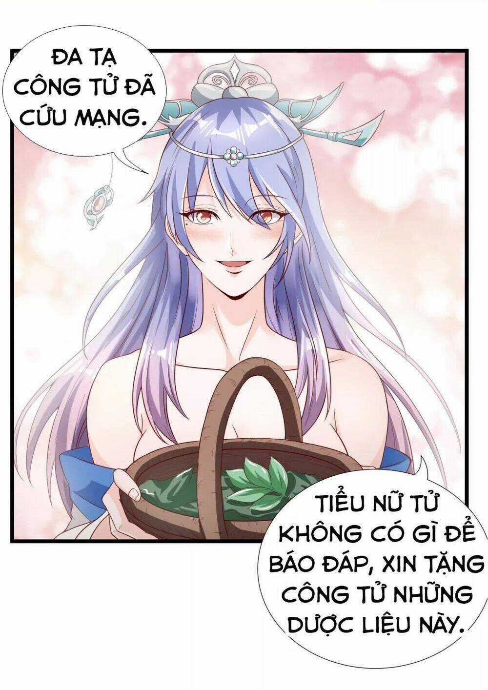 Tiên Đế Xâm Nhập Chapter 6 trang 9