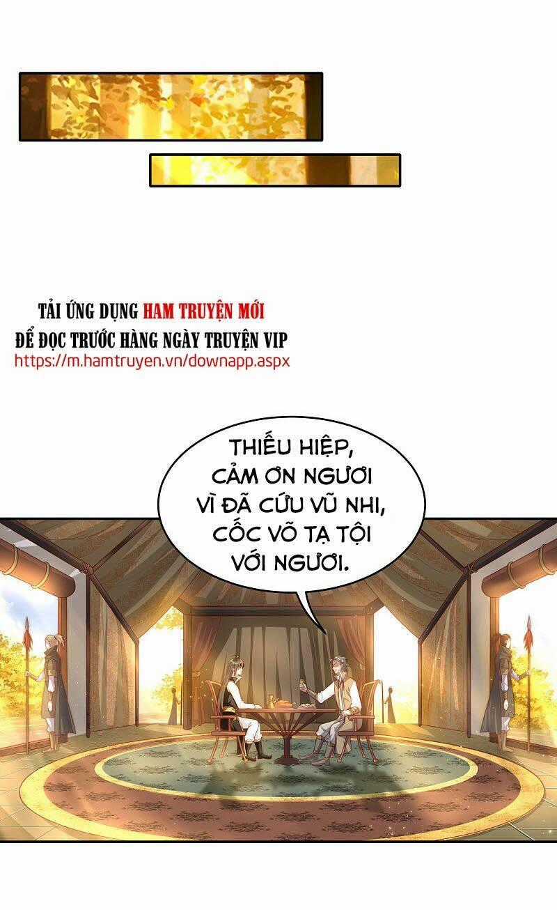 Tiên Đế Xâm Nhập Chapter 60 trang 0