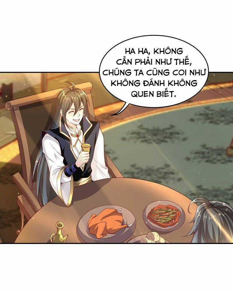 Tiên Đế Xâm Nhập Chapter 60 trang 1