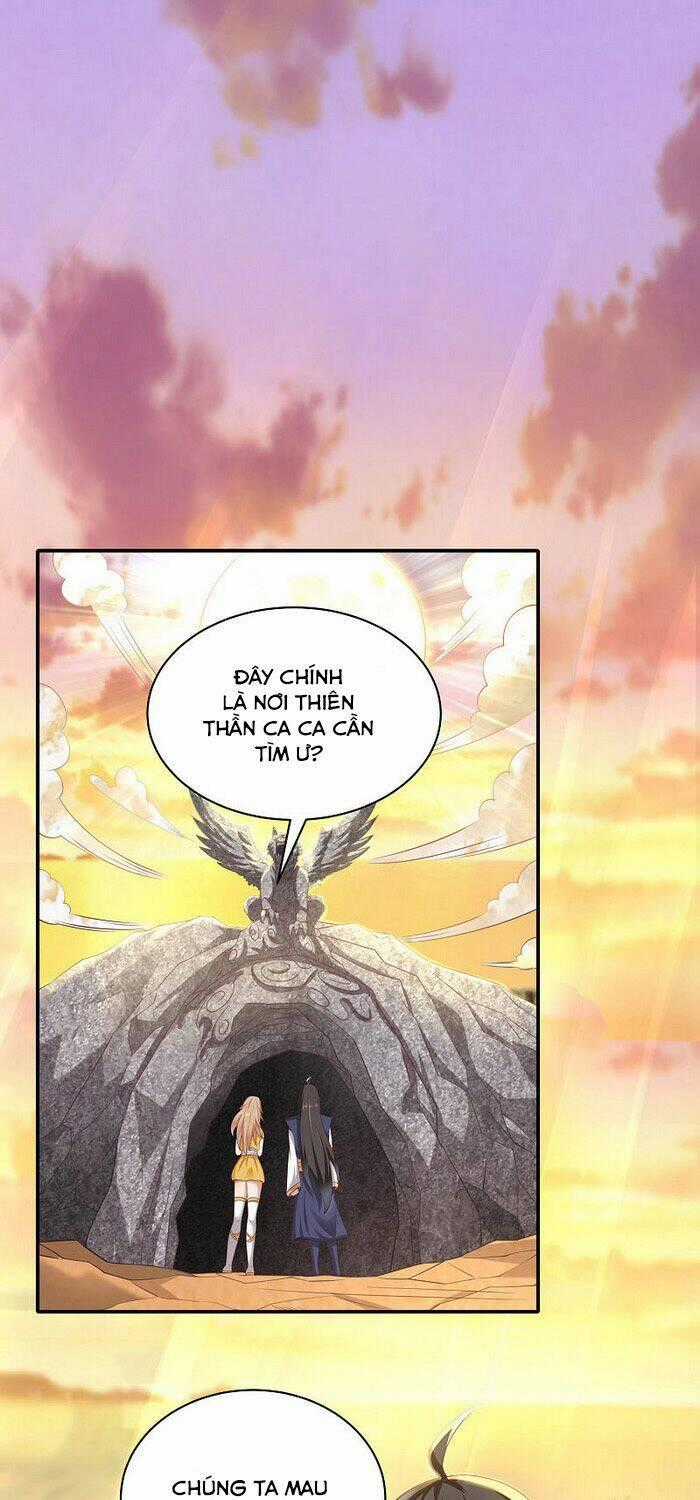 Tiên Đế Xâm Nhập Chapter 63 trang 0