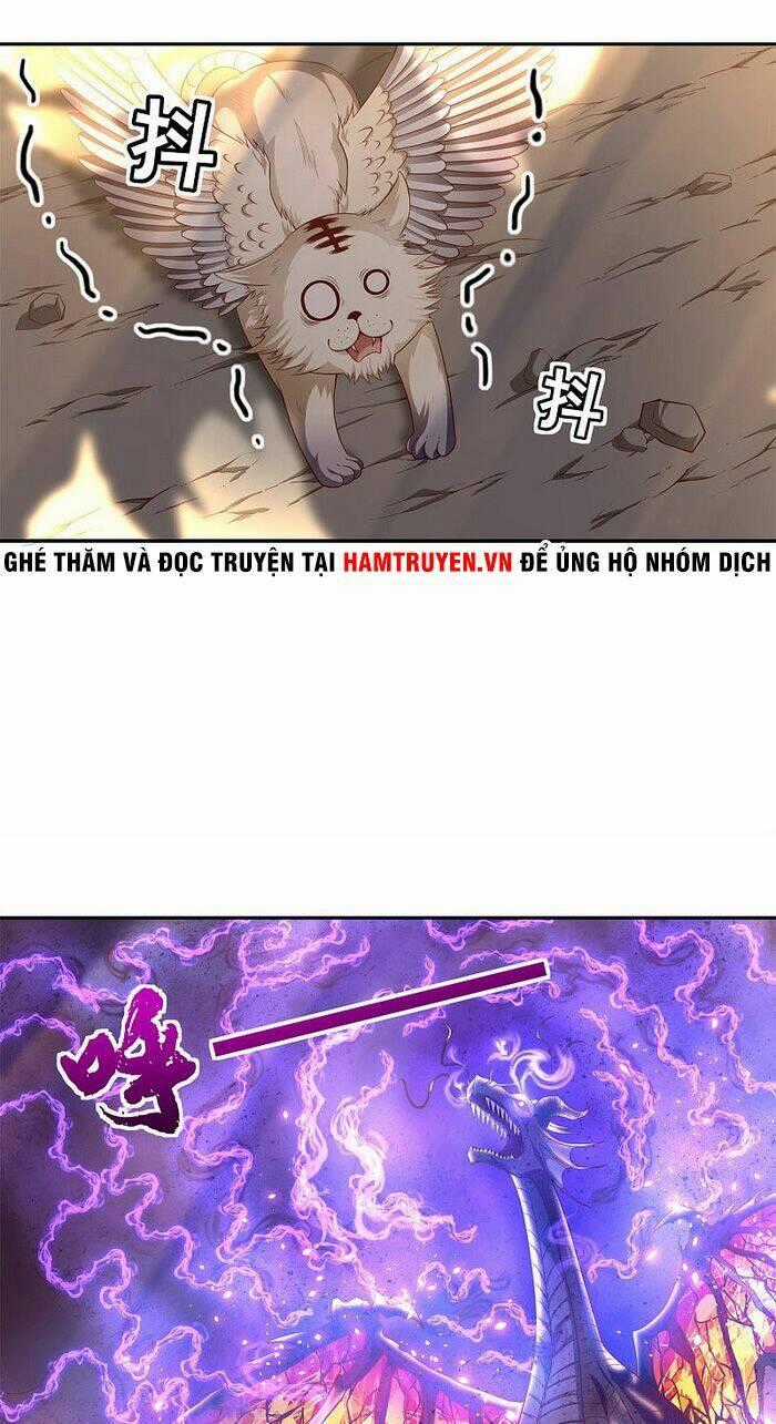 Tiên Đế Xâm Nhập Chapter 64 trang 0