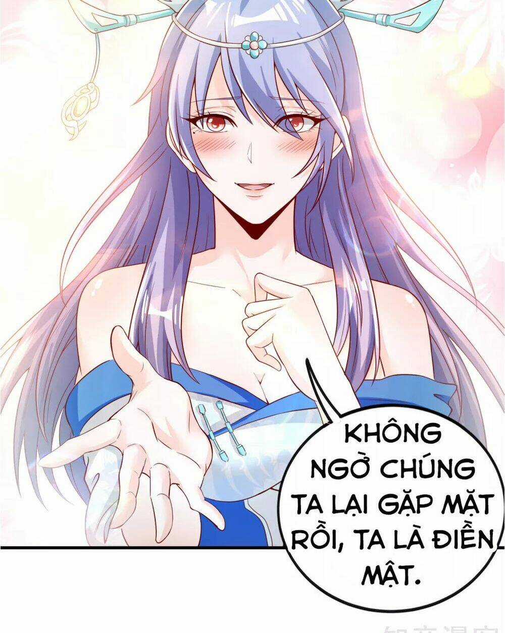 Tiên Đế Xâm Nhập Chapter 7 trang 10
