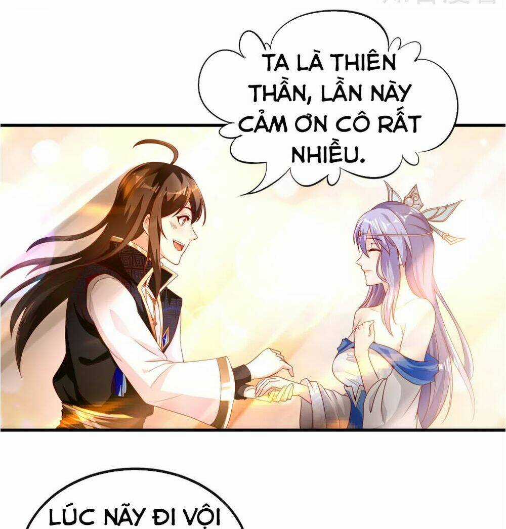 Tiên Đế Xâm Nhập Chapter 7 trang 11