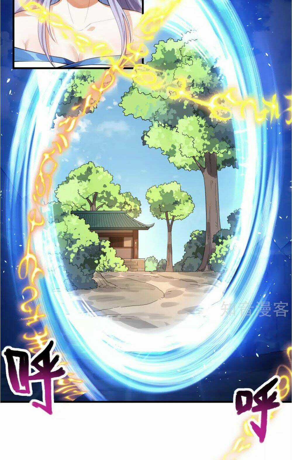 Tiên Đế Xâm Nhập Chapter 7 trang 14