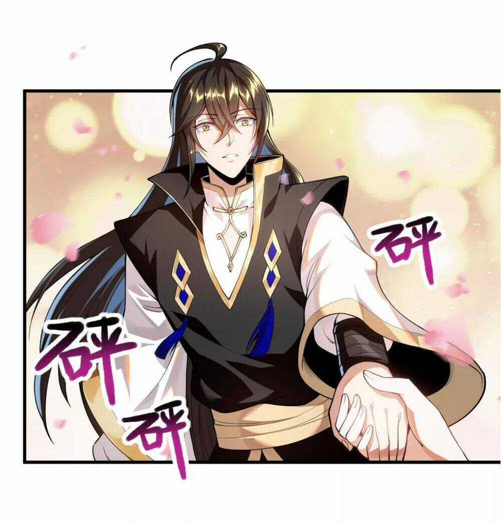 Tiên Đế Xâm Nhập Chapter 7 trang 16