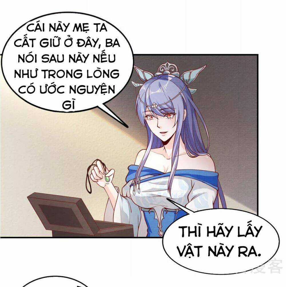 Tiên Đế Xâm Nhập Chapter 7 trang 19