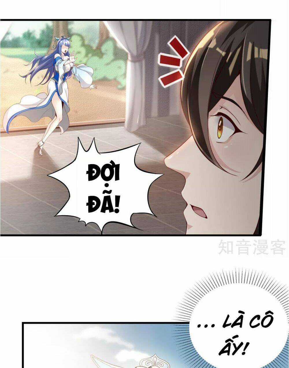 Tiên Đế Xâm Nhập Chapter 7 trang 2