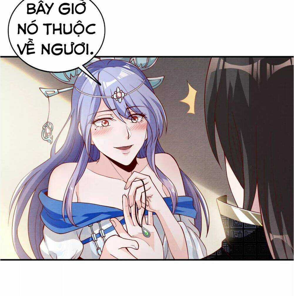 Tiên Đế Xâm Nhập Chapter 7 trang 20