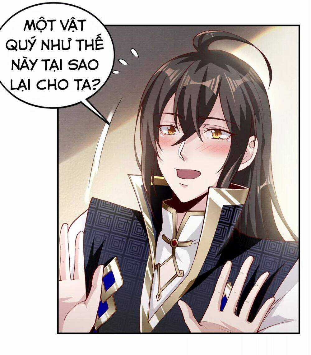 Tiên Đế Xâm Nhập Chapter 7 trang 21