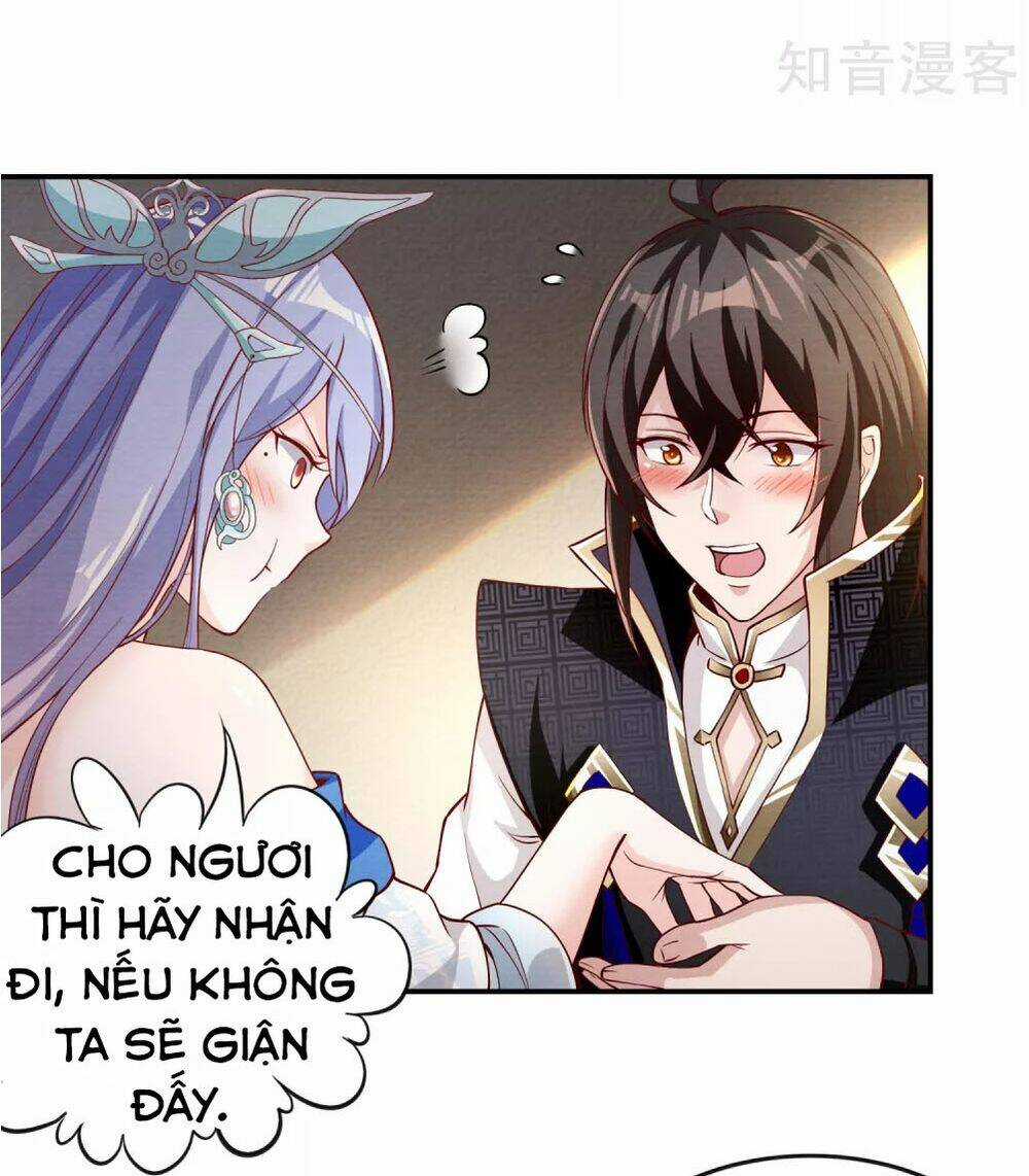 Tiên Đế Xâm Nhập Chapter 7 trang 22