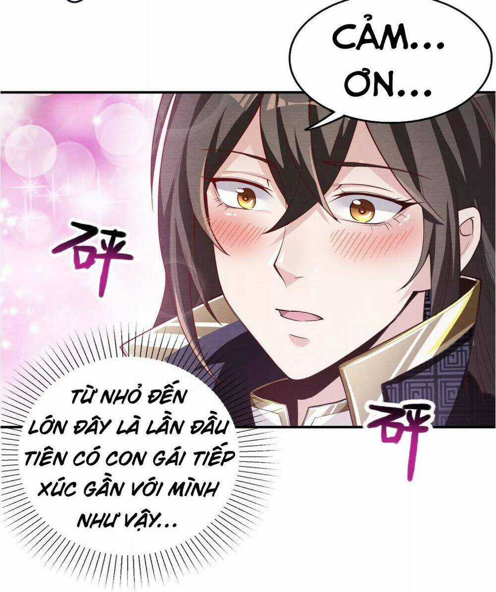 Tiên Đế Xâm Nhập Chapter 7 trang 23