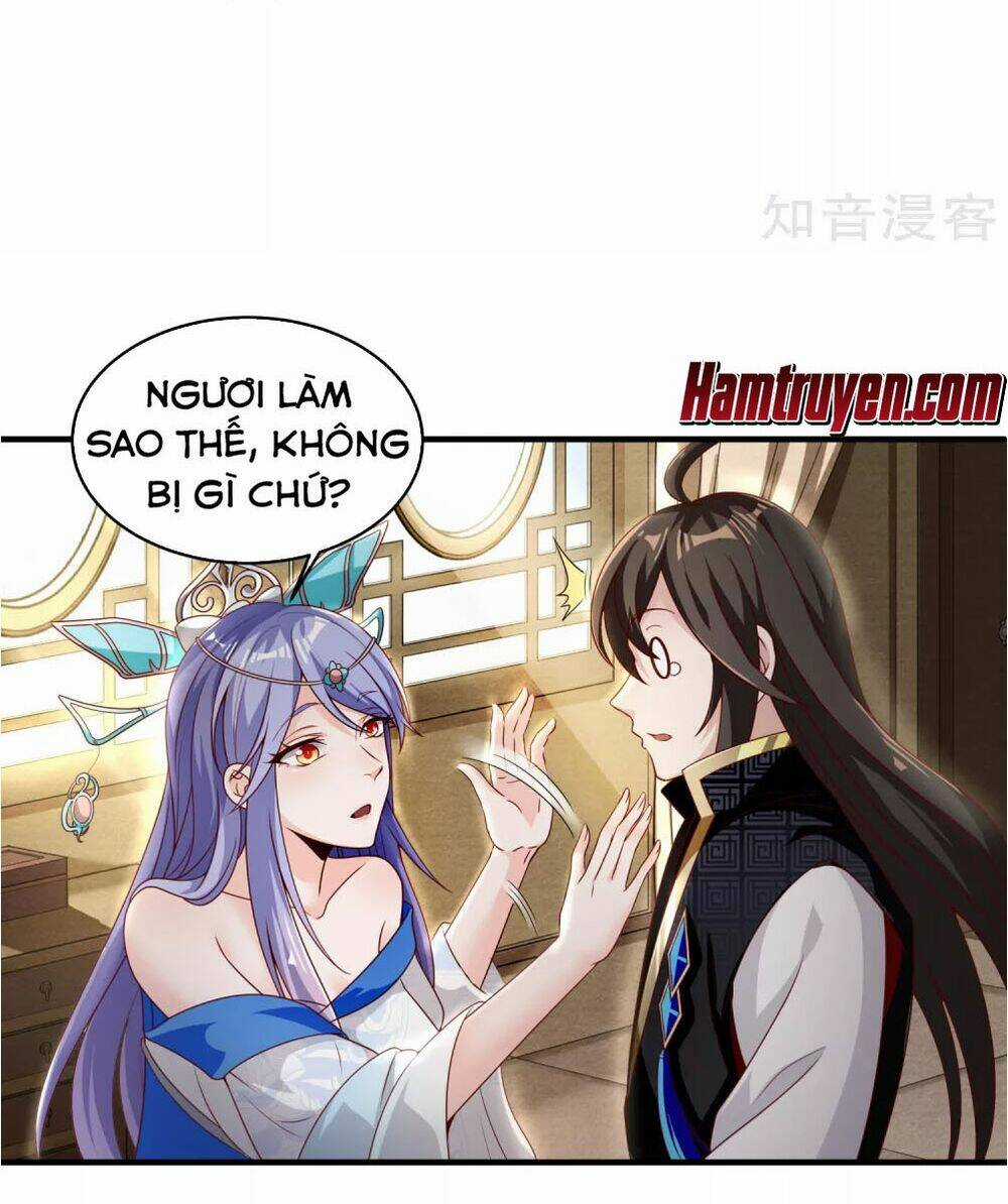 Tiên Đế Xâm Nhập Chapter 7 trang 24