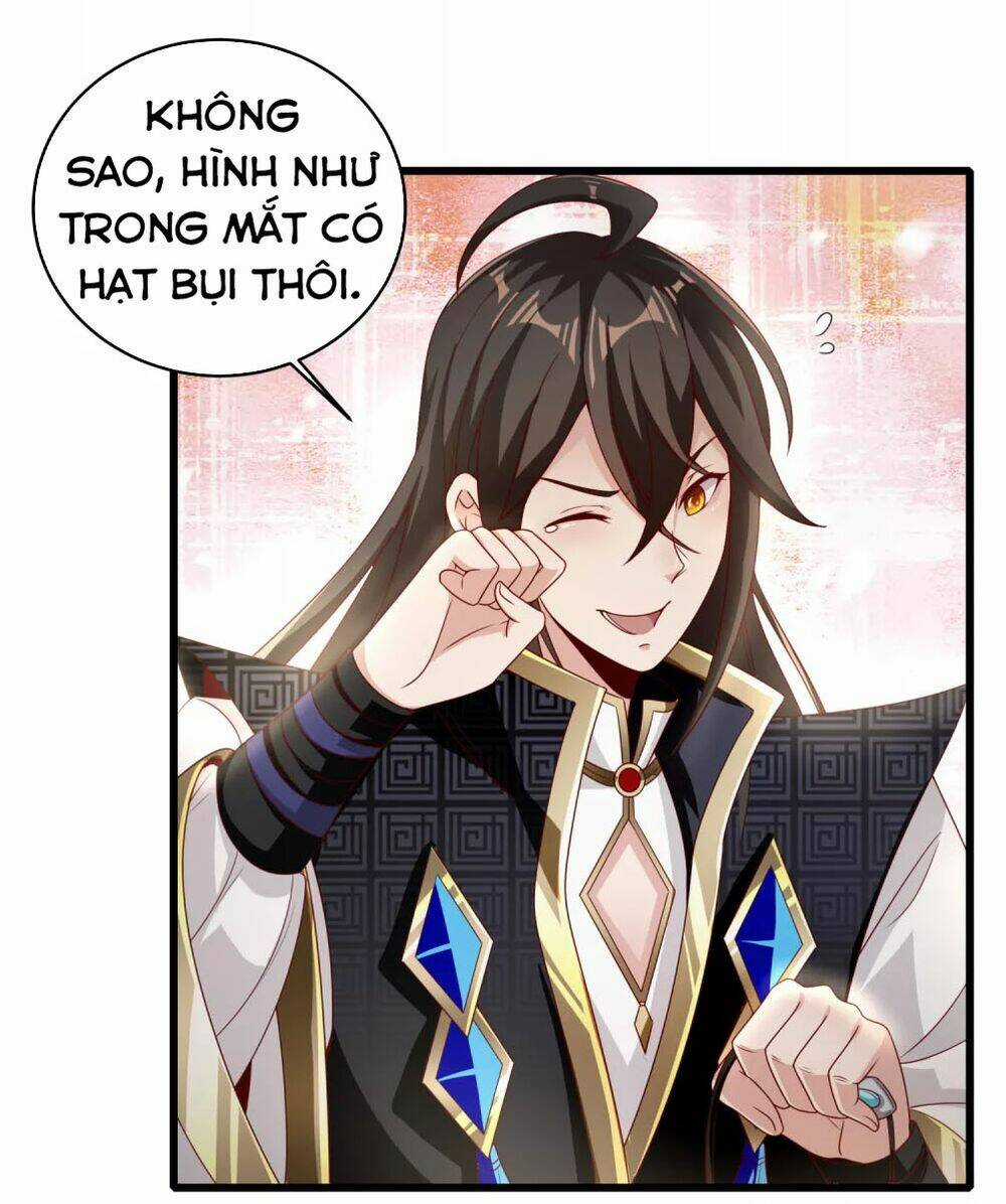 Tiên Đế Xâm Nhập Chapter 7 trang 25