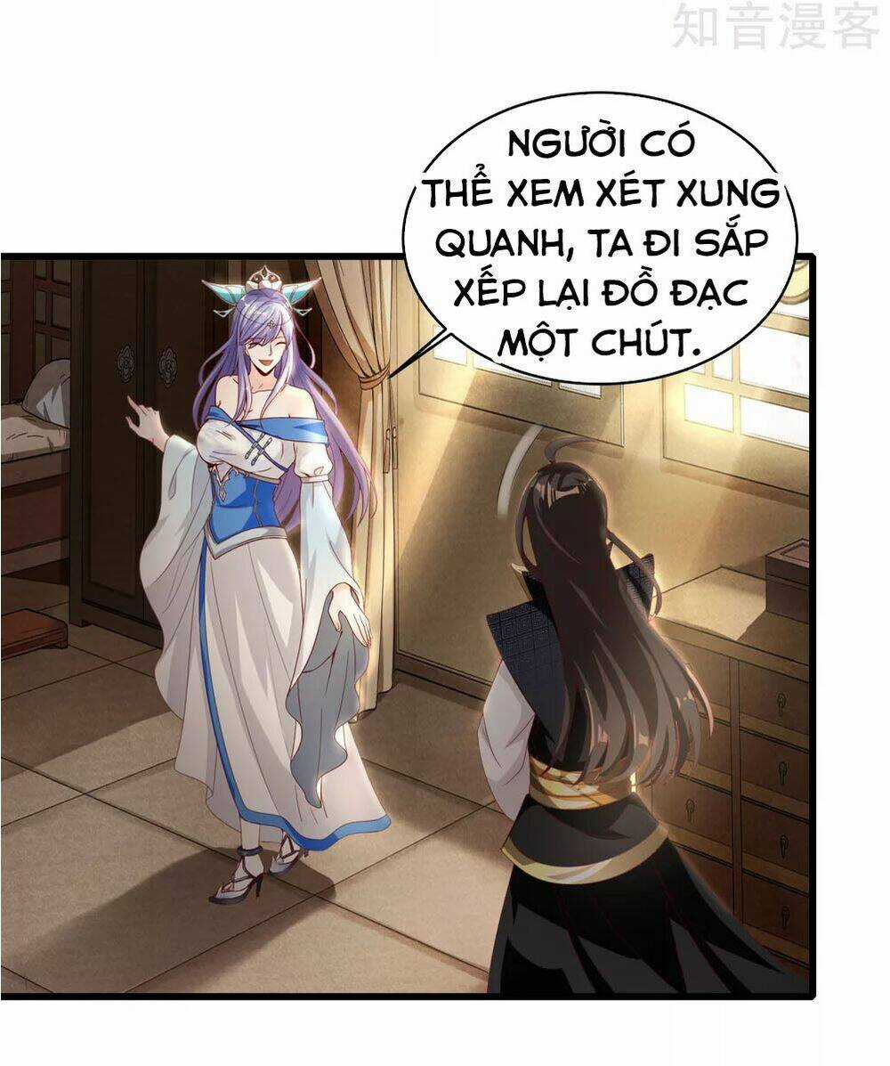 Tiên Đế Xâm Nhập Chapter 7 trang 26