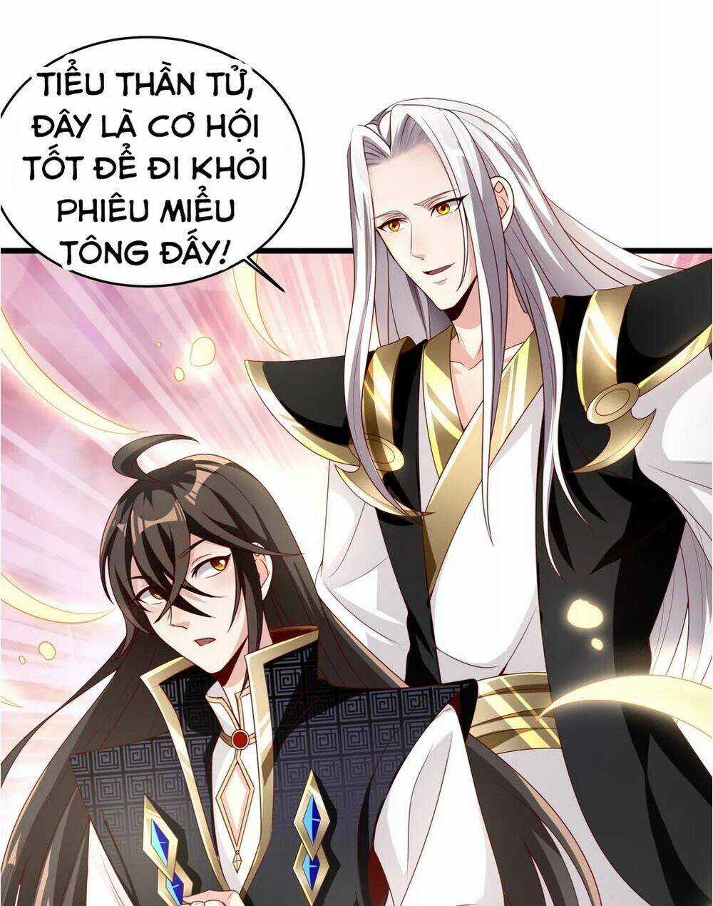 Tiên Đế Xâm Nhập Chapter 7 trang 27