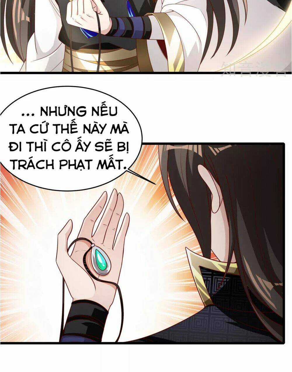 Tiên Đế Xâm Nhập Chapter 7 trang 28