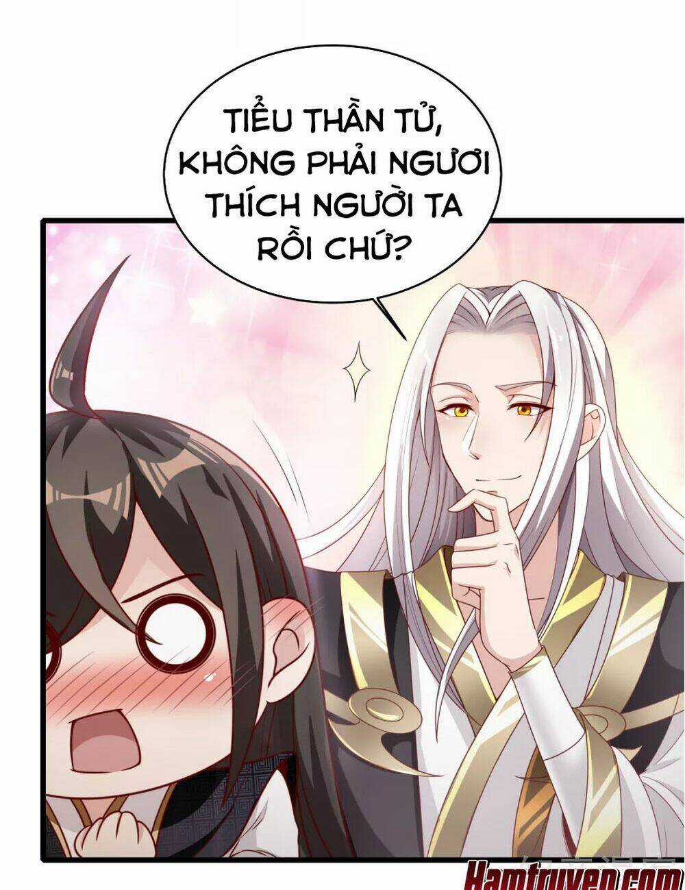 Tiên Đế Xâm Nhập Chapter 7 trang 29