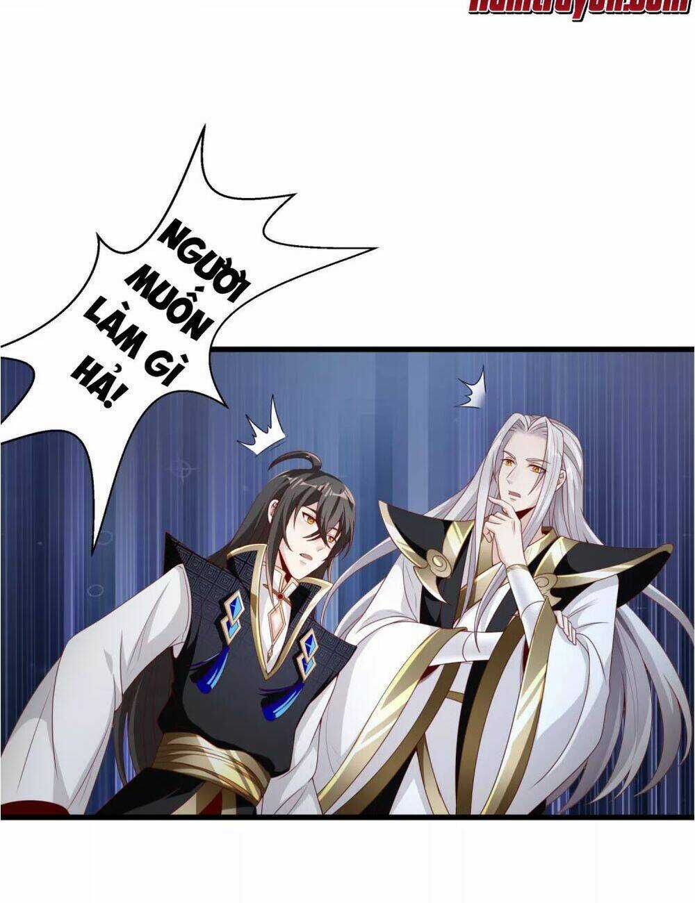 Tiên Đế Xâm Nhập Chapter 7 trang 30