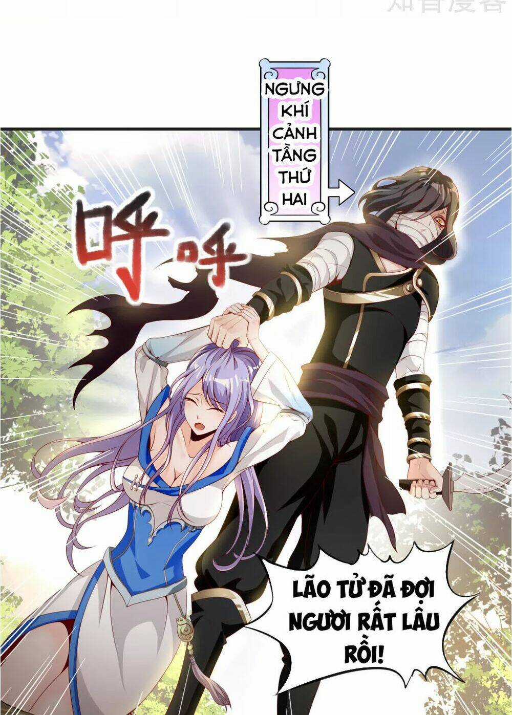 Tiên Đế Xâm Nhập Chapter 7 trang 31